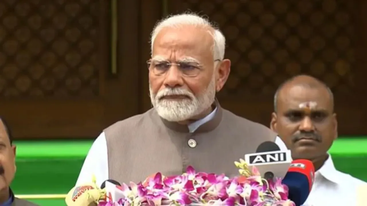 "PM Narendra Modi, Parliament, Monsoon Session of Parliament, MPs duty, ,Bangla News, Latest Bangla News, News in Bangla, Bengali News, Latest Bengali News, News in Bengali"