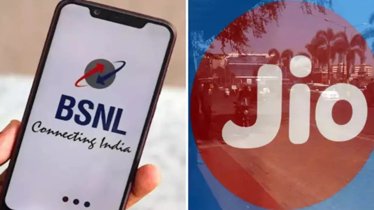 BSNL VS Jio, BSNL 399 Broadband Plan, Jio 399 Broadband Plan