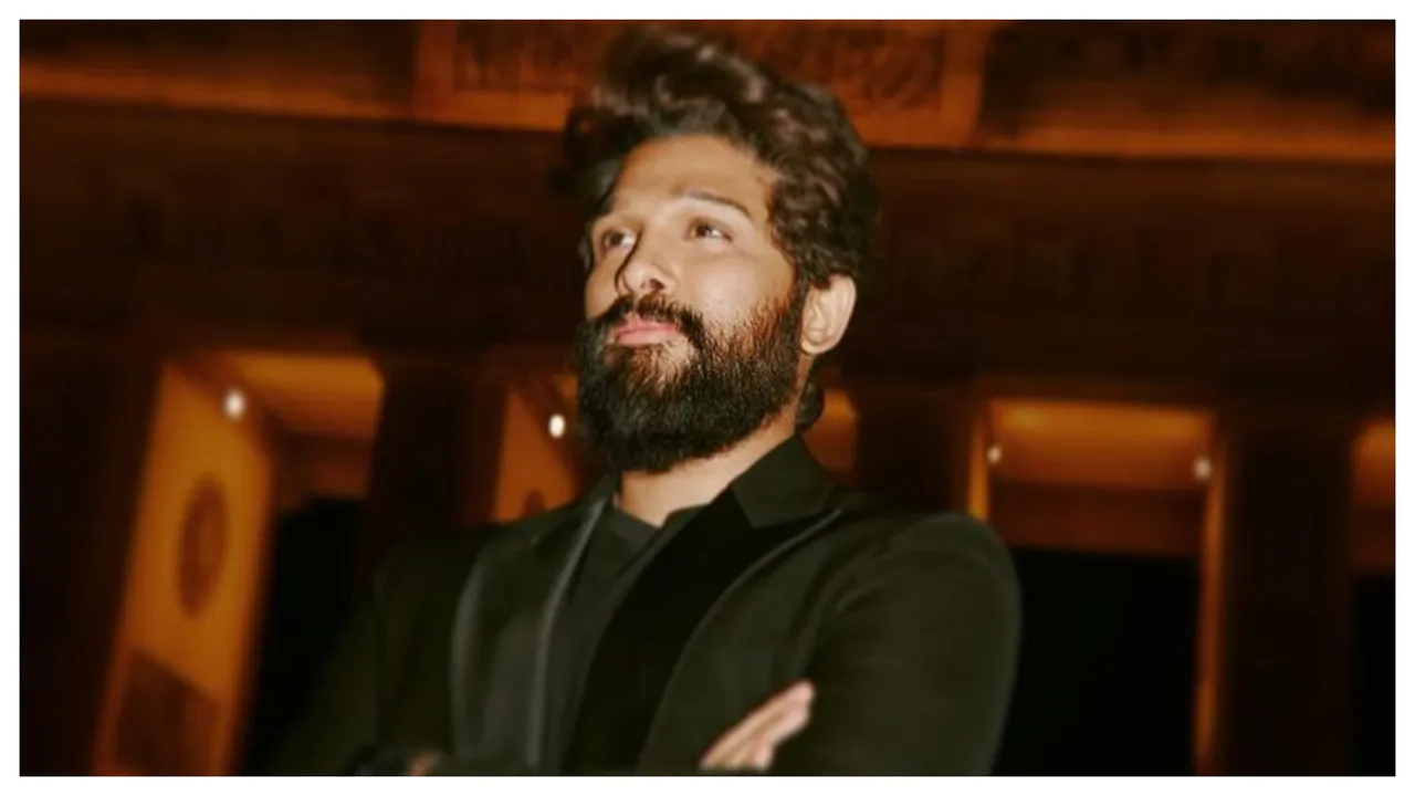 Allu Arjun became a pan-Indian star after the success of Pushpa in 2021