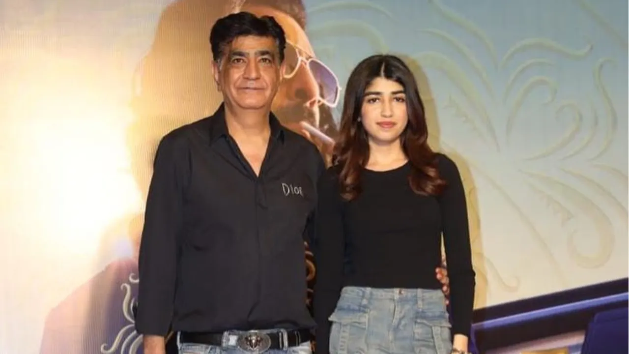 Krishan Kumar- Tishaa Kumar