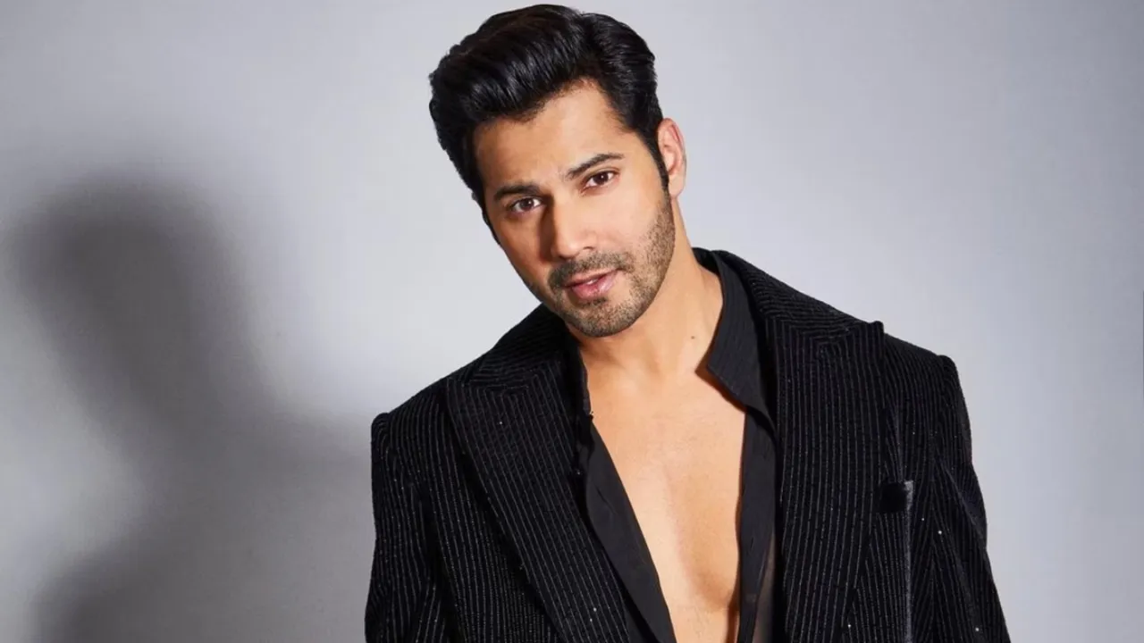 As per reports Varun Dhawan was injured on the sets of his upcoming film