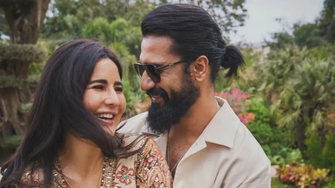 Vicky Kaushal opens up about his first meeting with his wife Katrina Kaif (Instagram: katrinakaif)