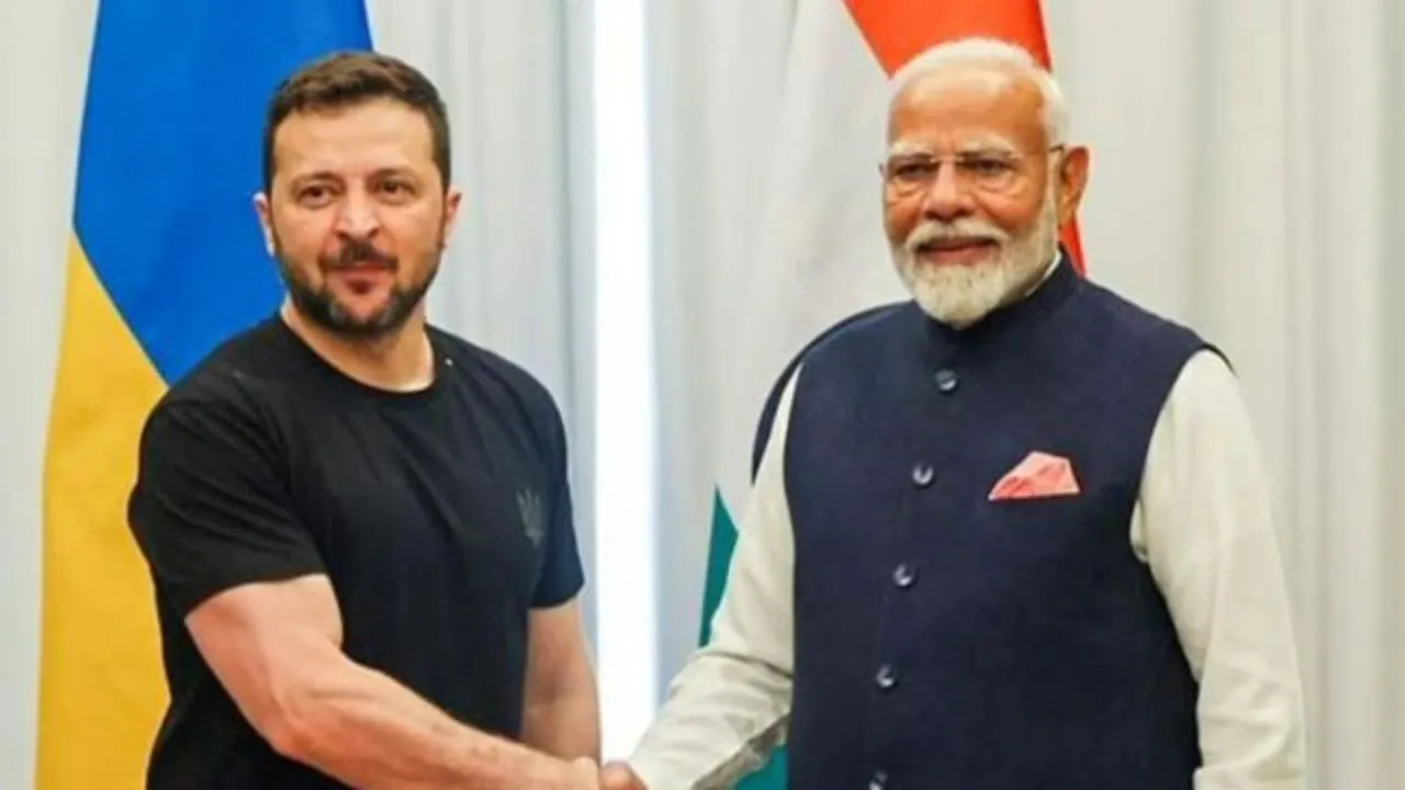 Modi-Zelensky