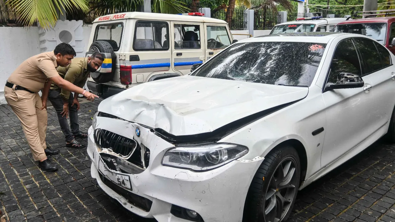 Mumbai hit and run