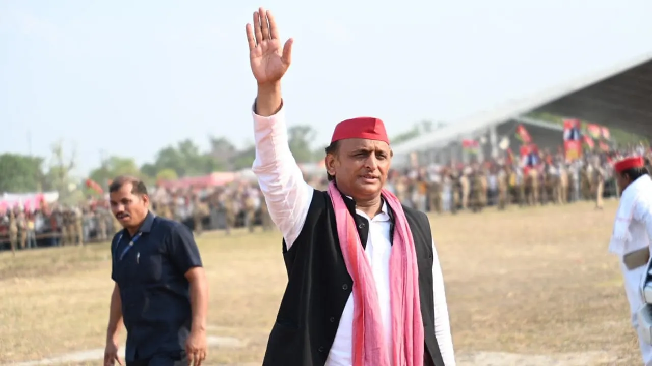 akhilesh yadav