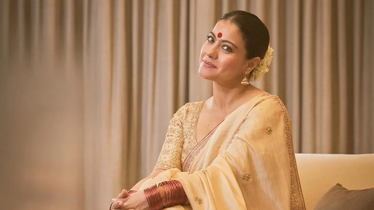 Kajol shared a cryptic post in Instagram fans get worried