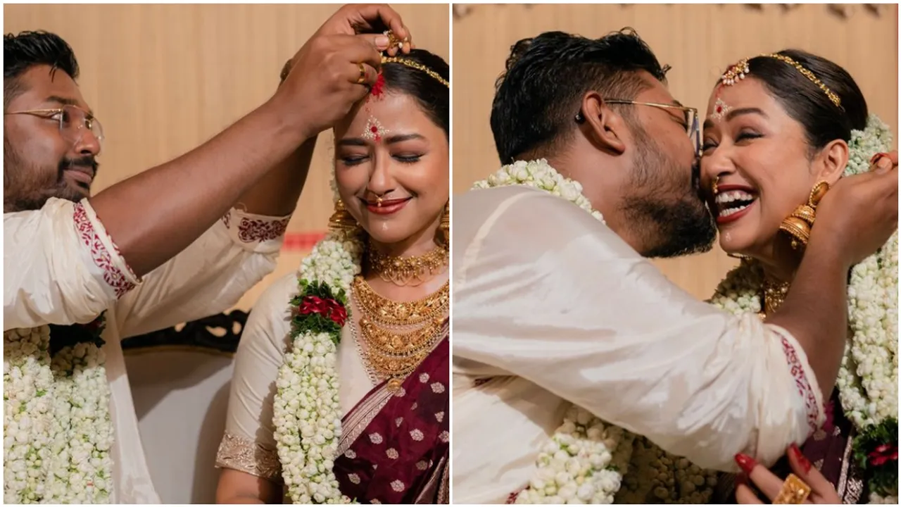 Sohini Sarkar and Sovan Ganguly got married tollywood news