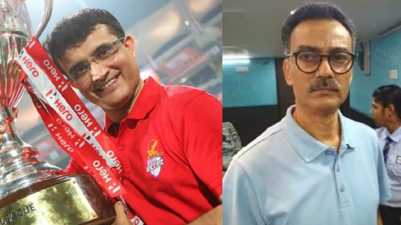 Sourav Ganguly, East Bengal, Bharat Ratna