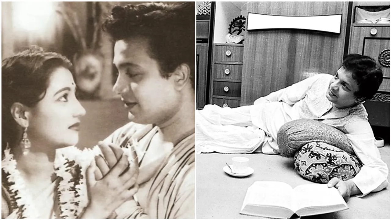 uttam kumar, mahanayak uttam kumar, uttam kumar news, uttam kumar news, mahanayak death, mahanayak news