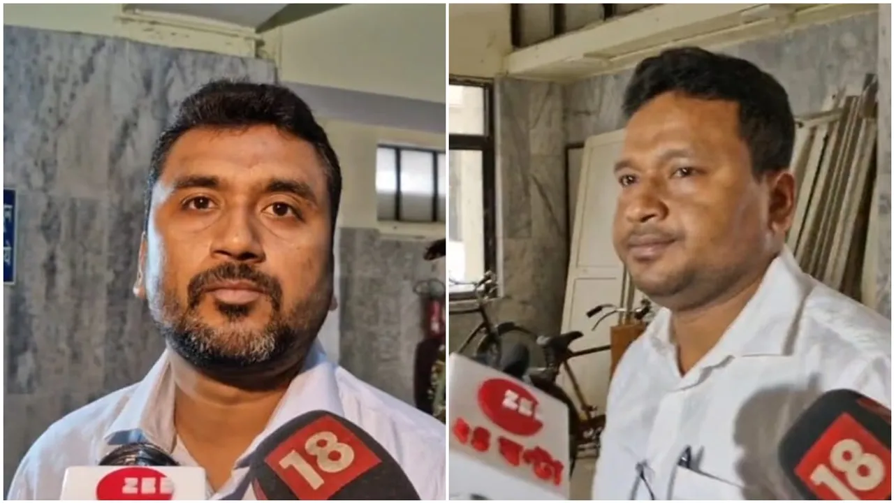 tmc anisur rahman and his brother appear ed office on ration Distribution Case, রেশন দুর্নীতি, ইডি, আনিসুর রহমান, আলিফ নূর রহমান