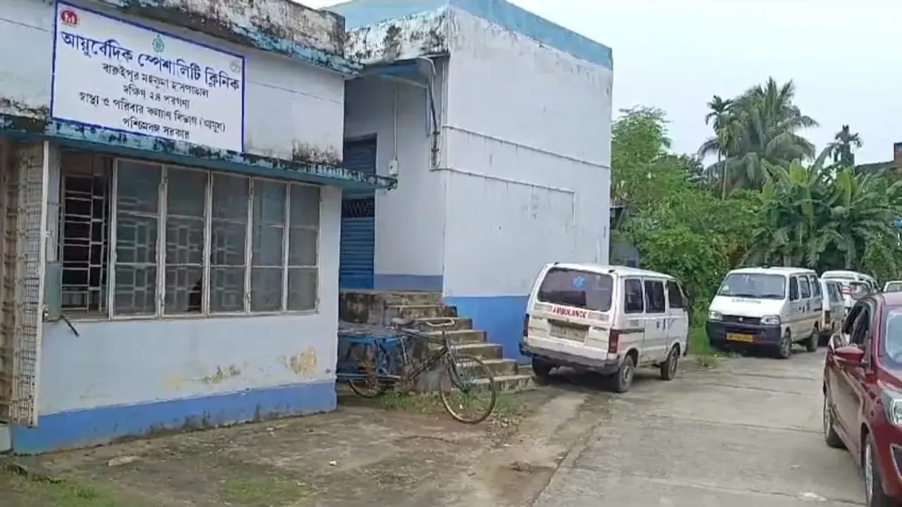 Complaints of threats and abuse to the working female doctor again at baruipur hospital, চিকিৎসককে হুমকি