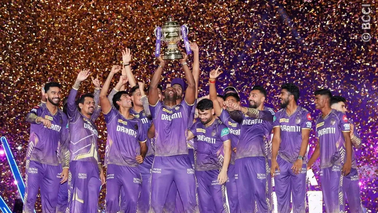 IPL, KKR, আইপিএল, কেকেআর