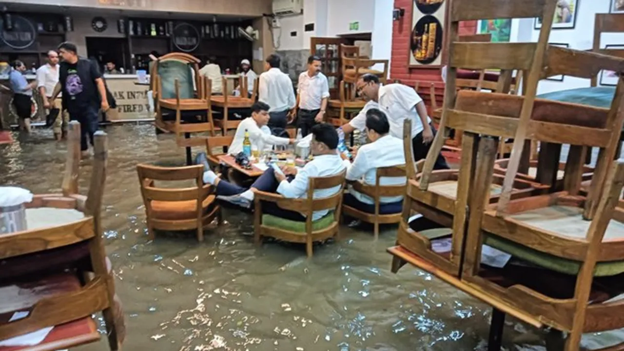 Press Club of India, Delhi Rains, Trending News