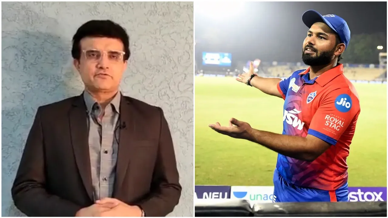 Rishabh Pant, Delhi Capitals, ঋষভ পন্থ, দিল্লি ক্যাপিটালস,