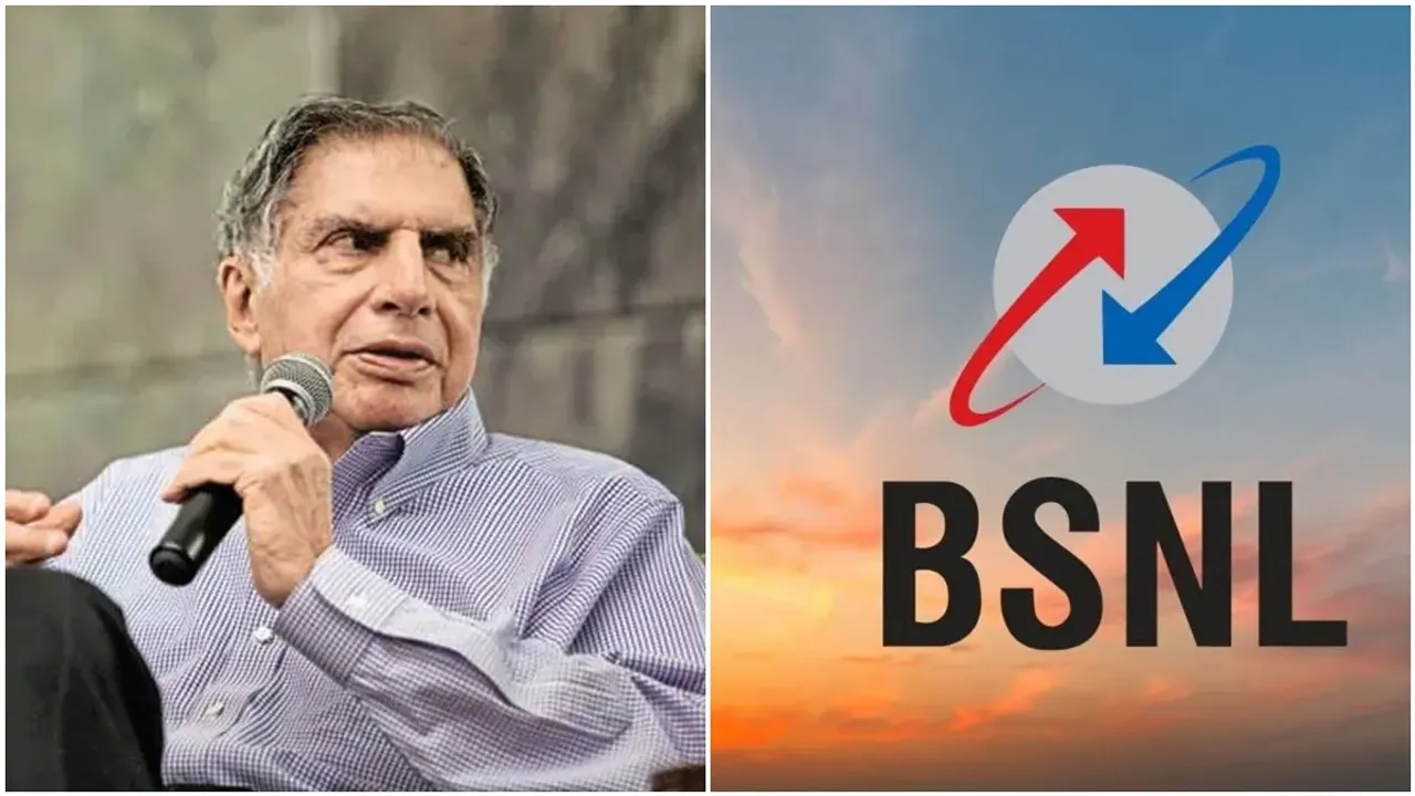 tata group aims comeback in telecom sector through bsnl