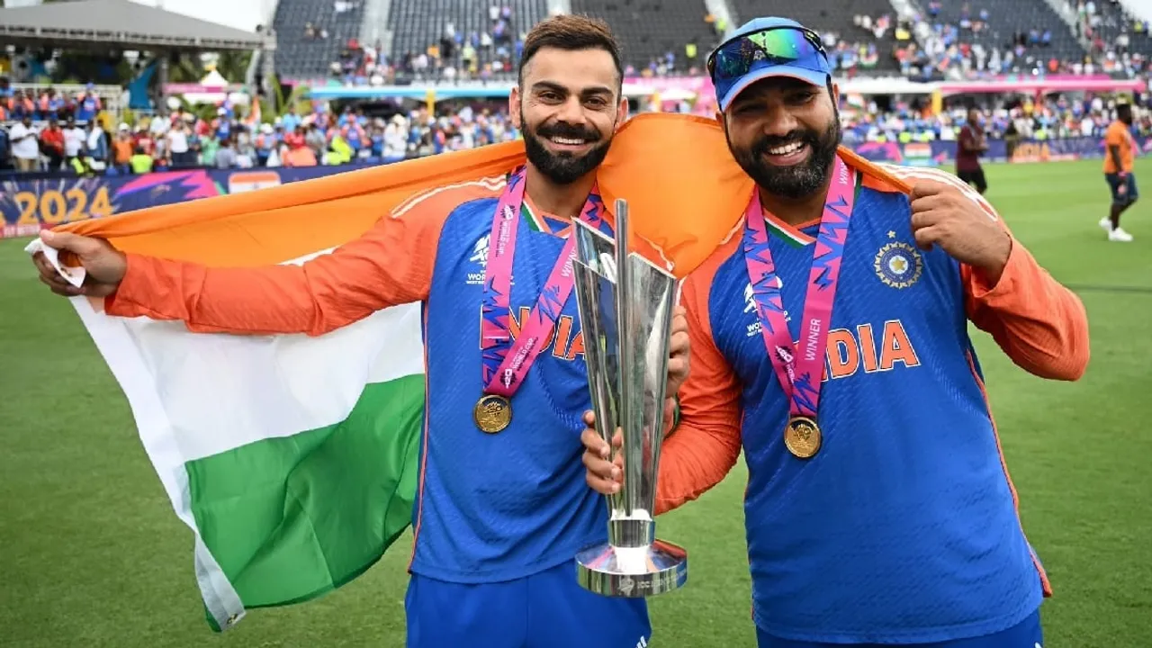 Virat Kohli, Rohit Sharma, বিরাট কোহলি, রোহিত শর্মা,