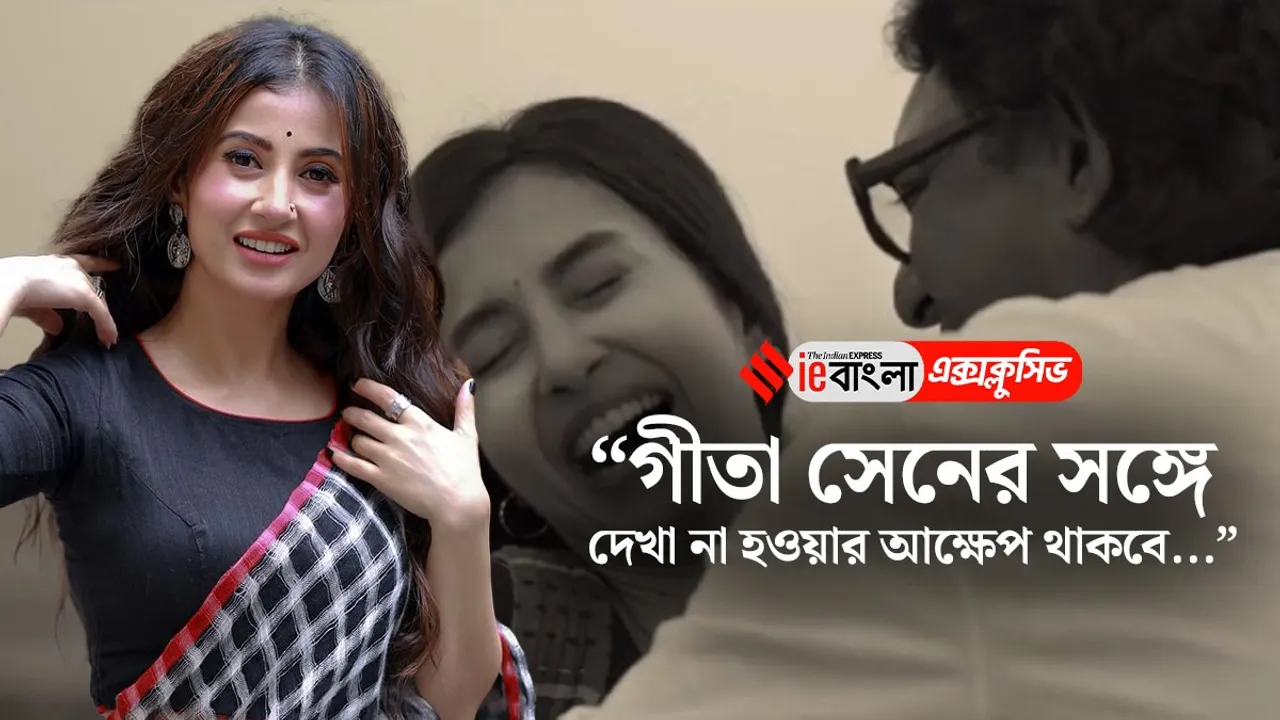 Monami Ghosh exclusive on her recent release Padatik and chanchal chowdhury entertainment news