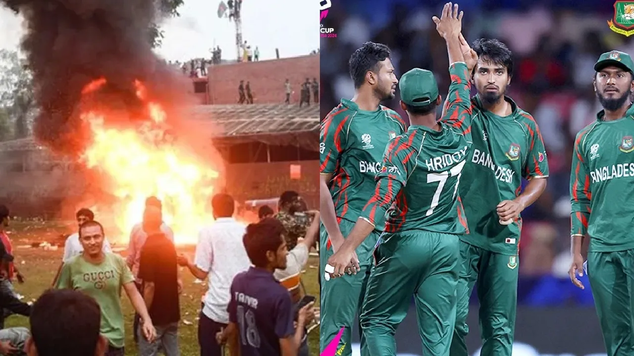 Bangladesh Cricket, Violence: