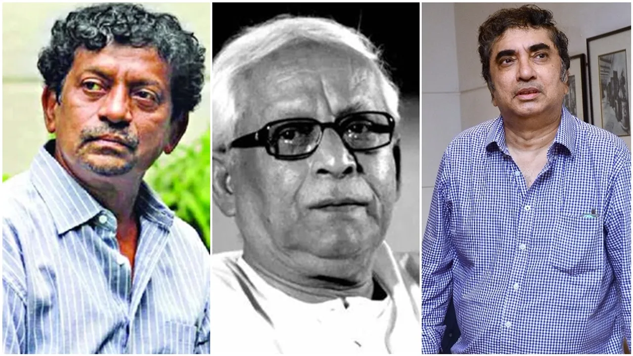 Tollywood directors paid tributes and mourns on former Bengal CM buddhadeb Bhattacharya