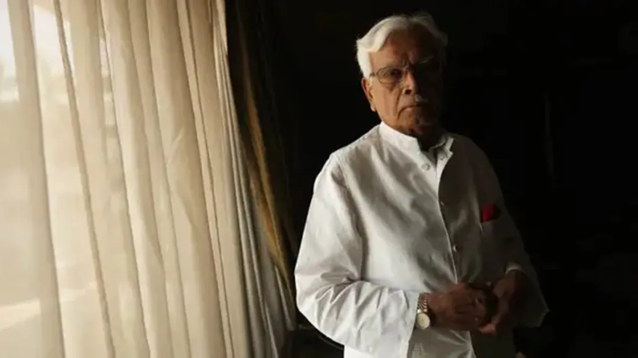 Natwar Singh