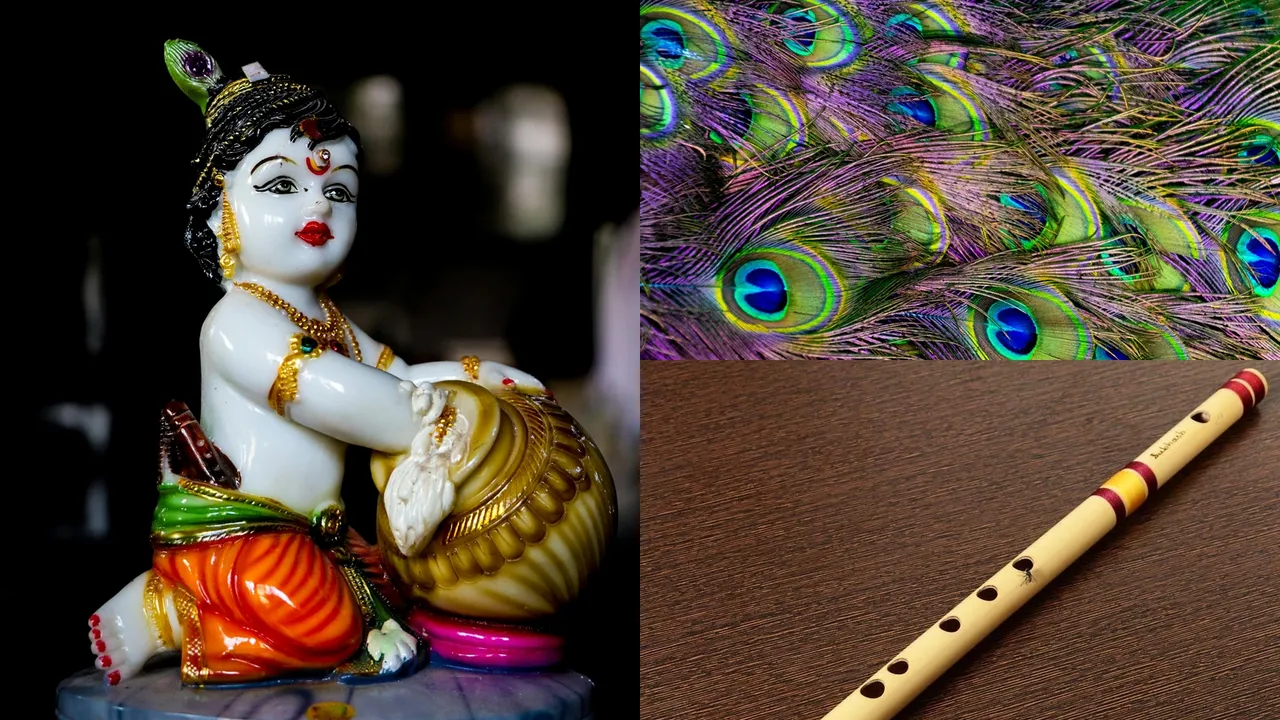 7 favorite things of Laddu Gopal that you must bring home