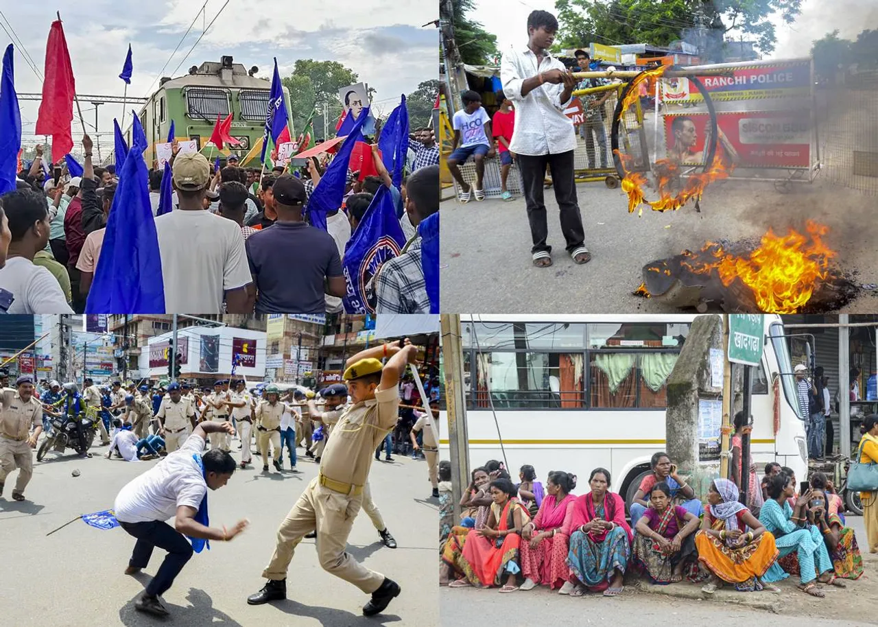 Why is Bharat Bandh today?