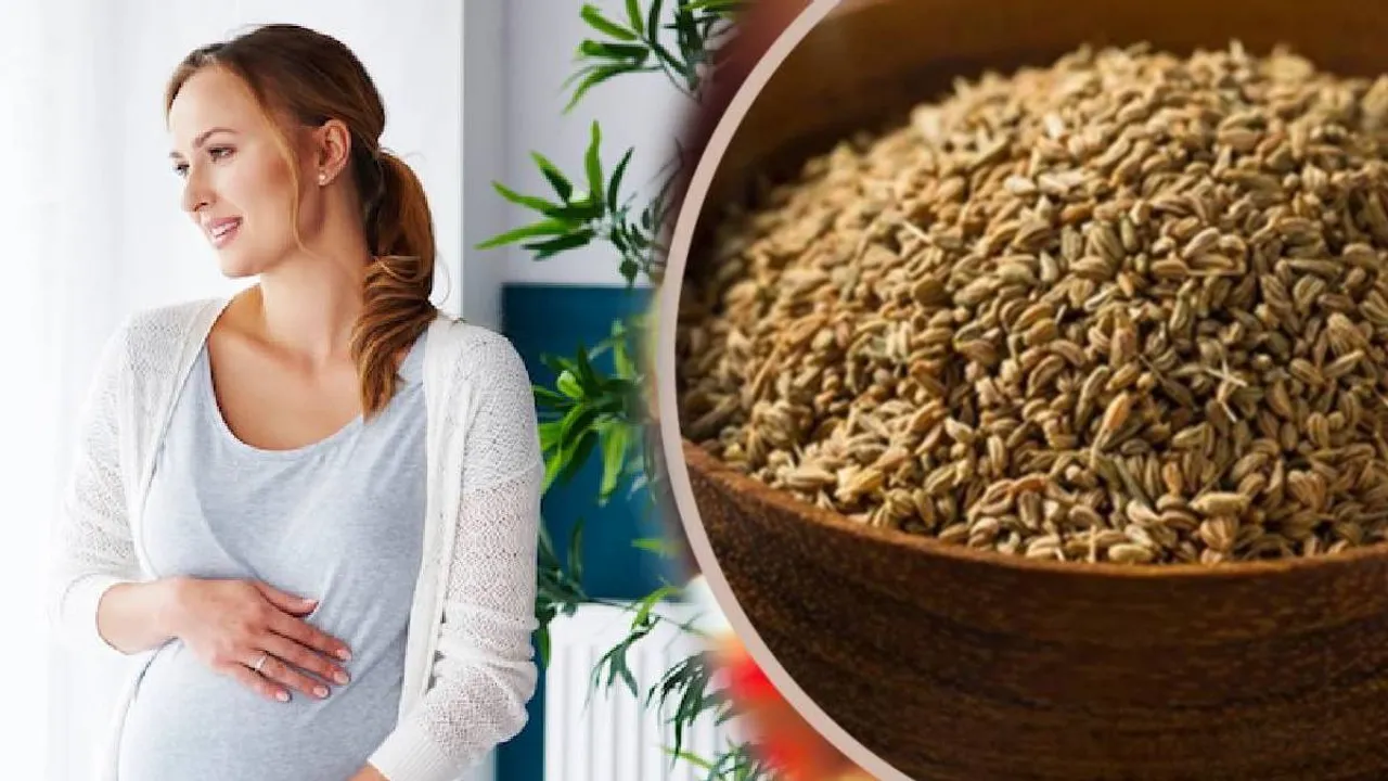 Ajwain potli is generally safe for pregnant women