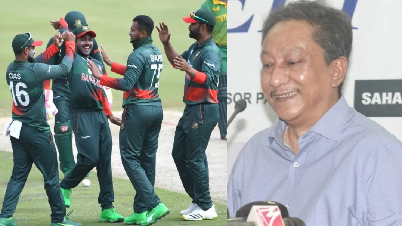 Bangladesh Cricket Team, Najmul Hassan Papon: