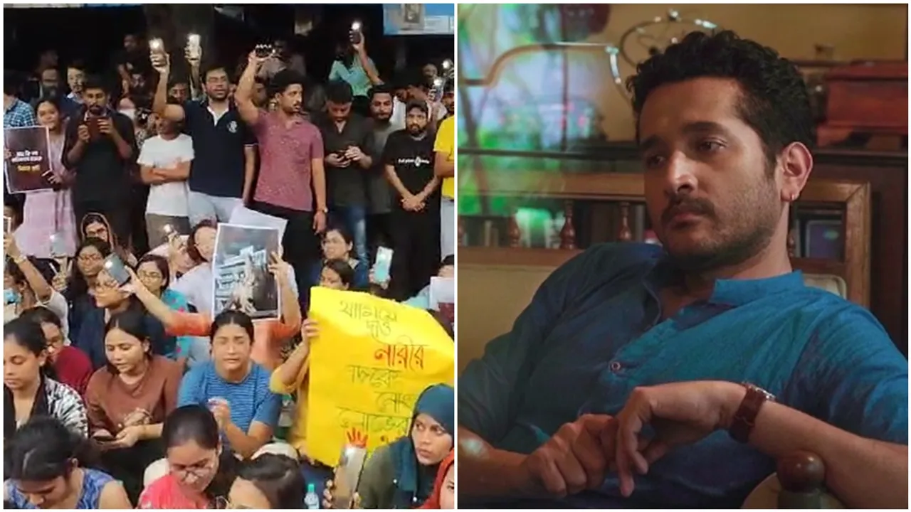 Parambrata Chatterjee on RG kar medical College incident tollywood news
