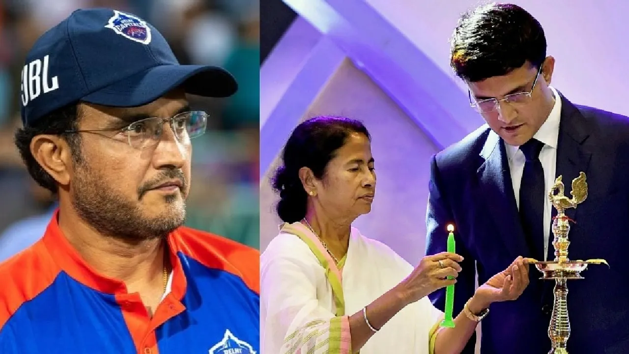 Sourav Ganguly, Mamata Banarjee, RG Kar Rape Murder