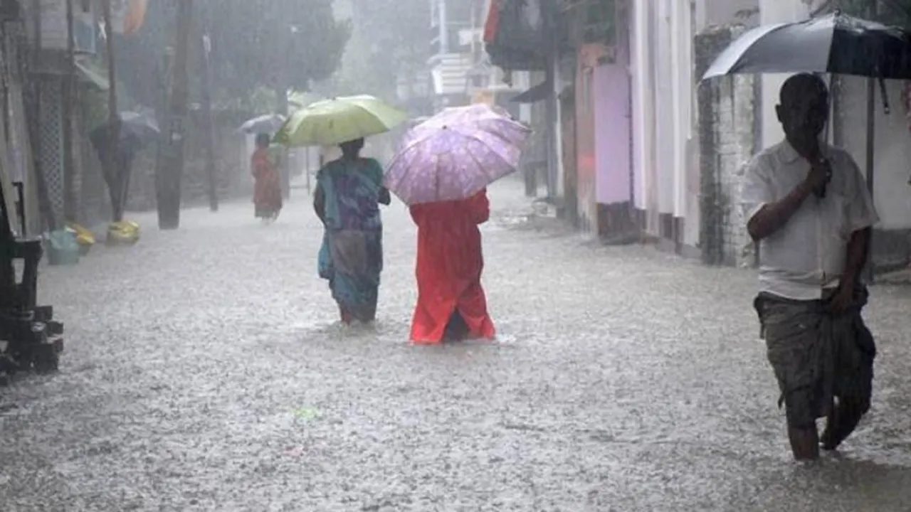 Weather Update | Kolkata Weather Forecast | IMD Weather Update, আবহাওয়ার পূর্বাভাস, বৃষ্টি