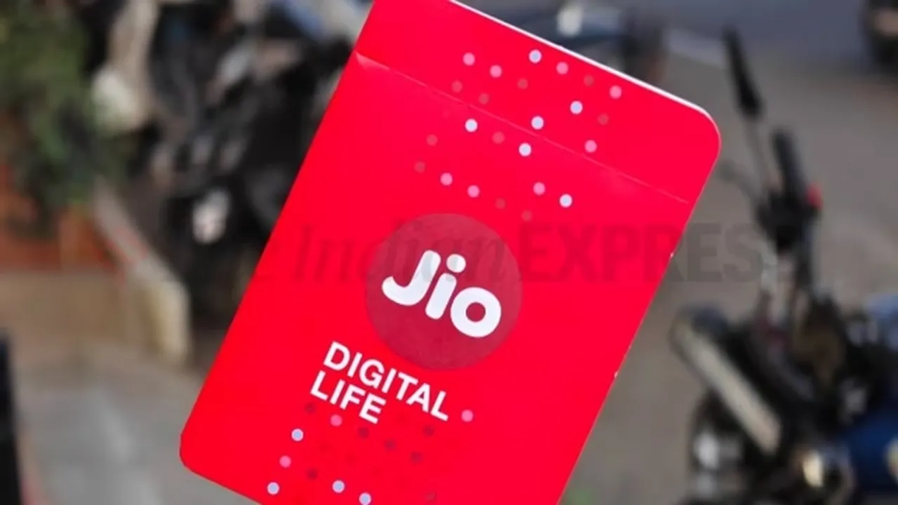 Jio, sim