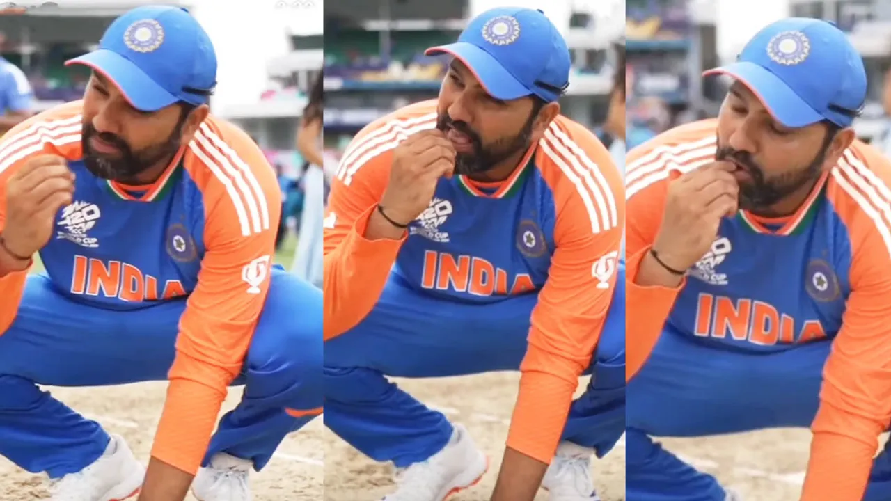 Rohit Sharma