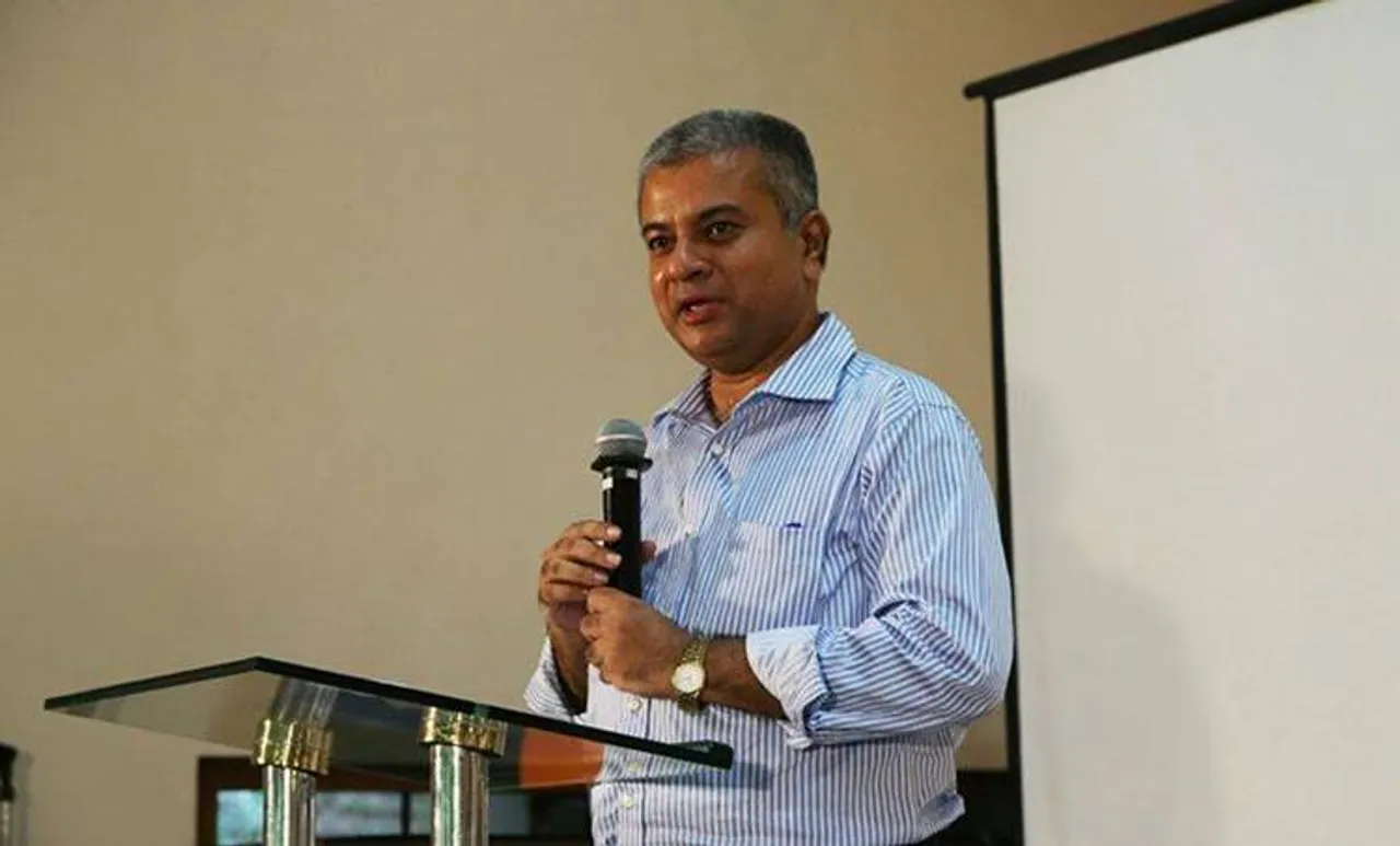 Raju Narayana Swami IAS