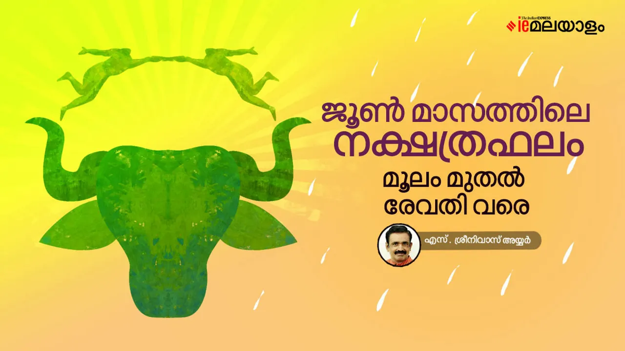 ജൂൺ മാസഫലം, മൂലം മുതൽ രേവതി വരെ June Month 2023 Horoscope Moolam to