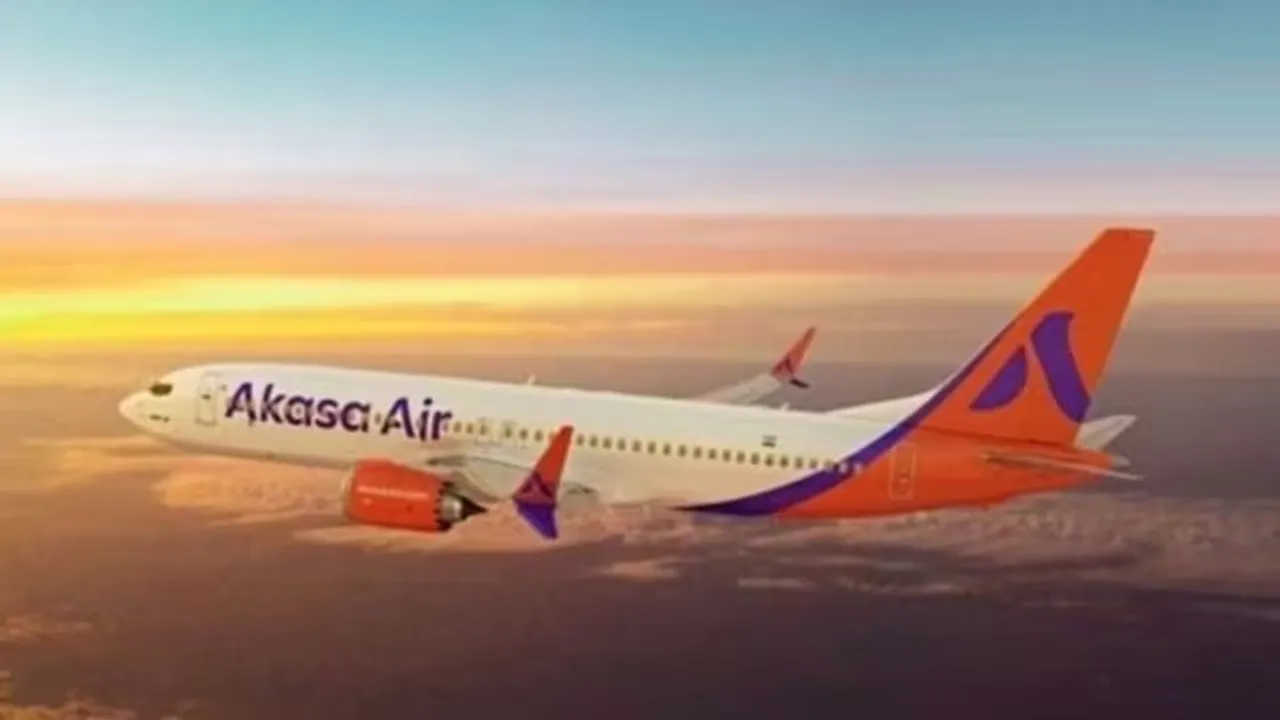 Akasa Air announces launch of international flights