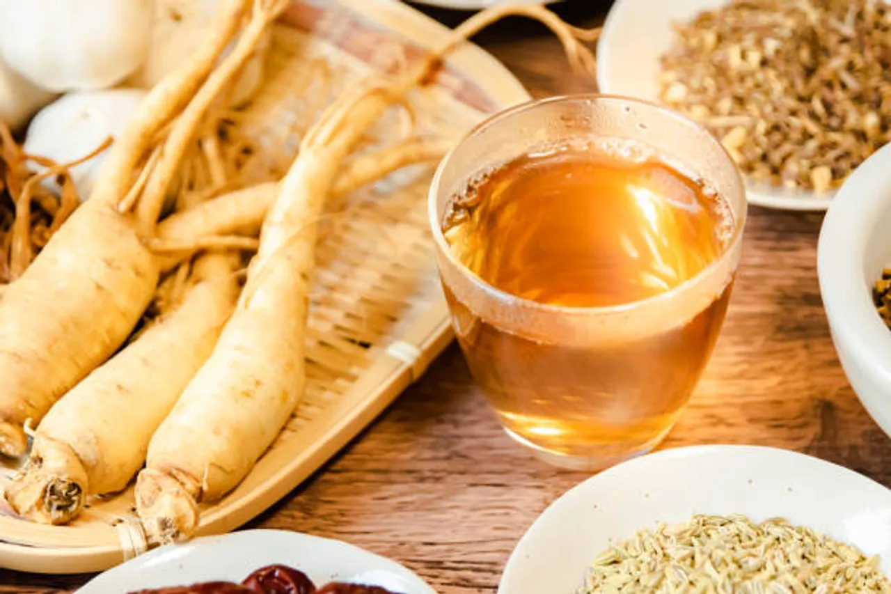 ginseng