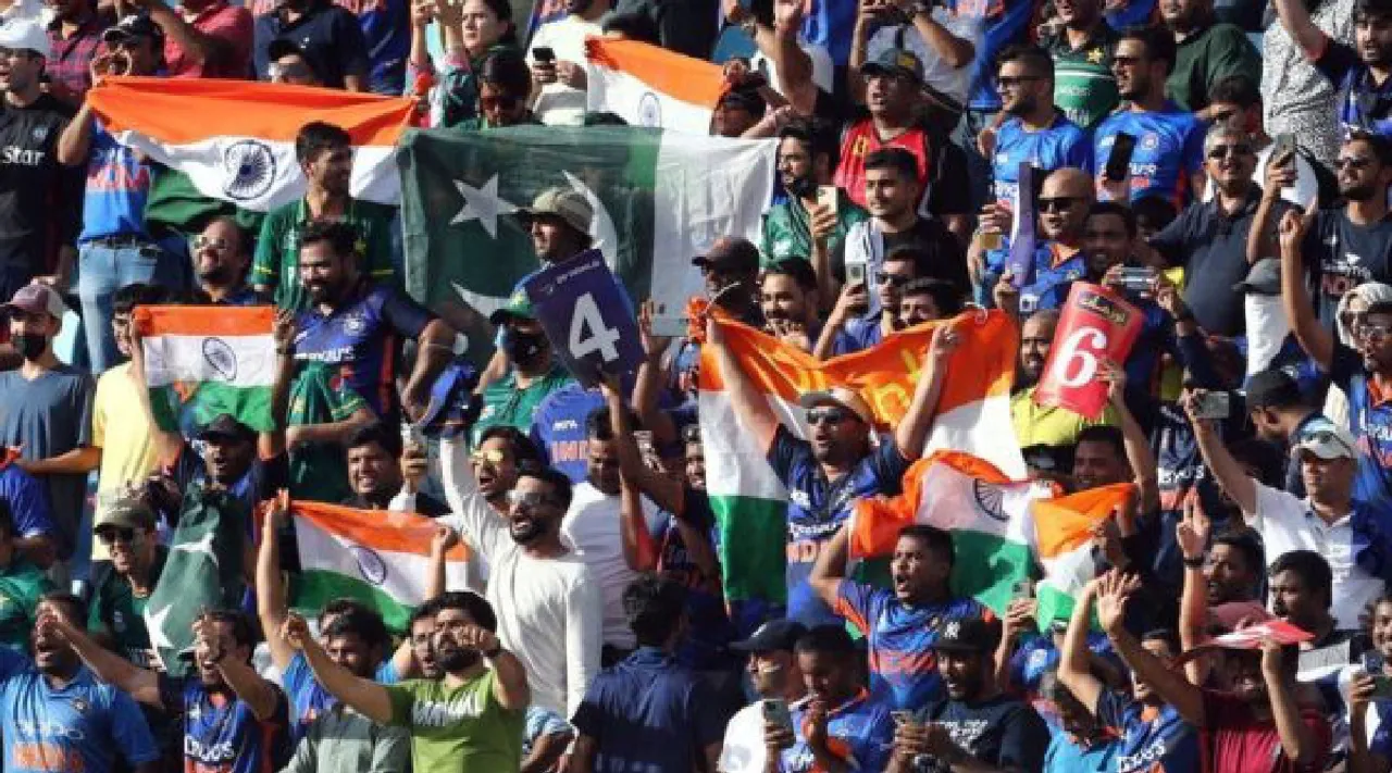T20 World Cup 2024 India vs Pakistan game to be held in pop up stadium outside New York Tamil News 