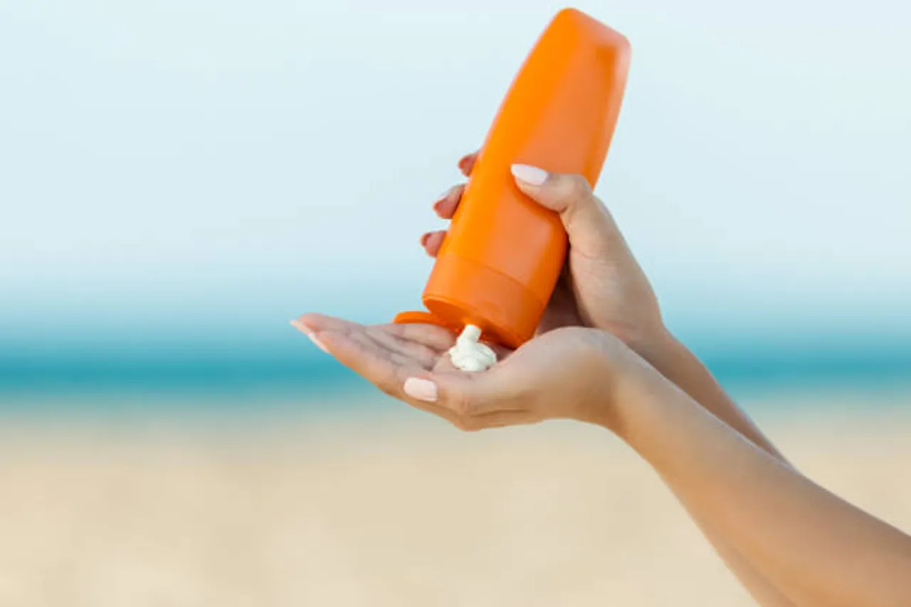 sunscreen