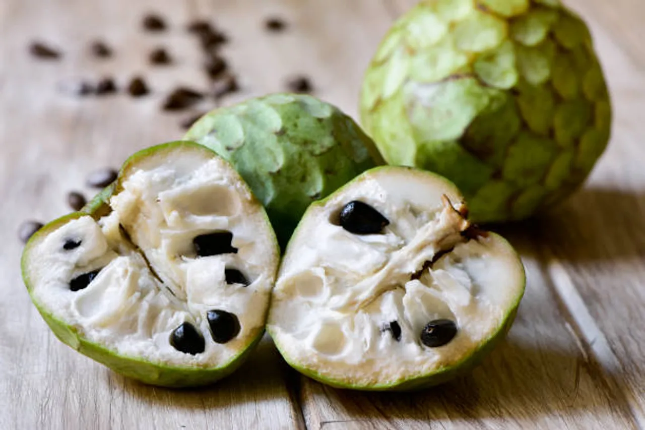 custard apple