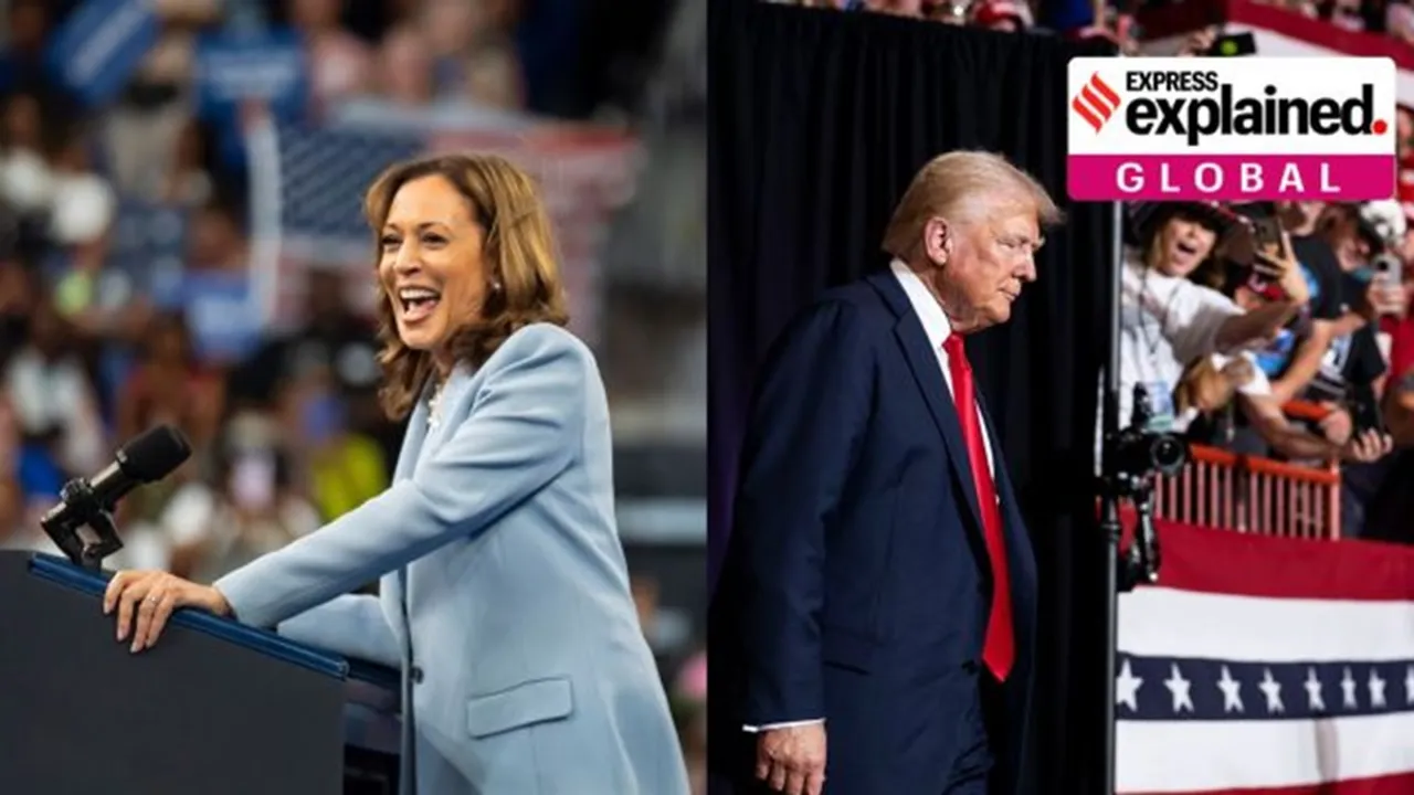 From Trump rally shooting to Kamala Harris as new candidate what July meant for the US elections