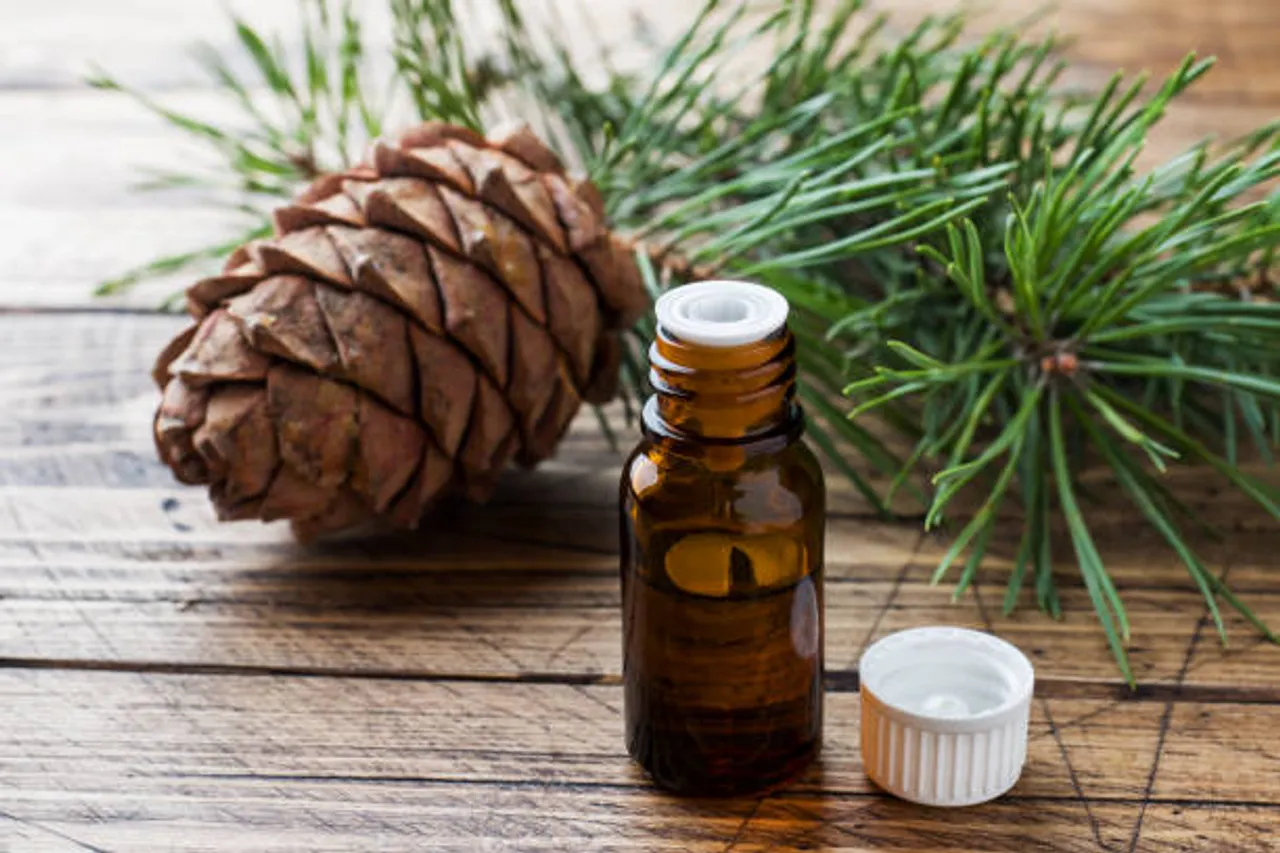 Cedarwood oil