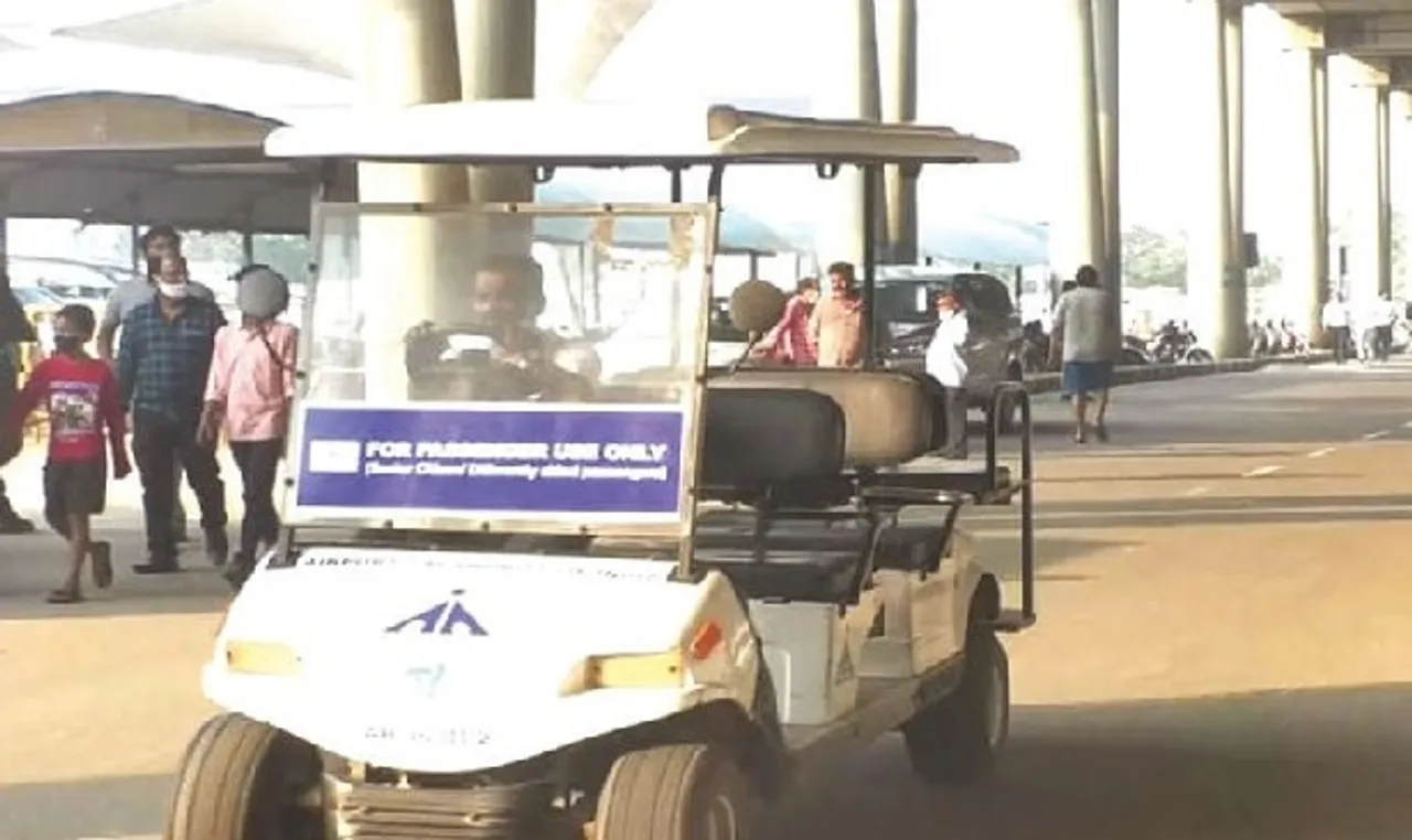 Chennai airport