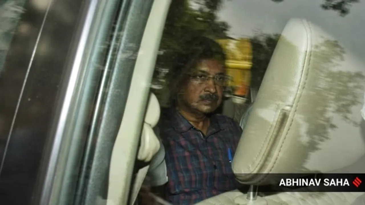 Delhi Court extends Kejriwals ED custody till April 1
