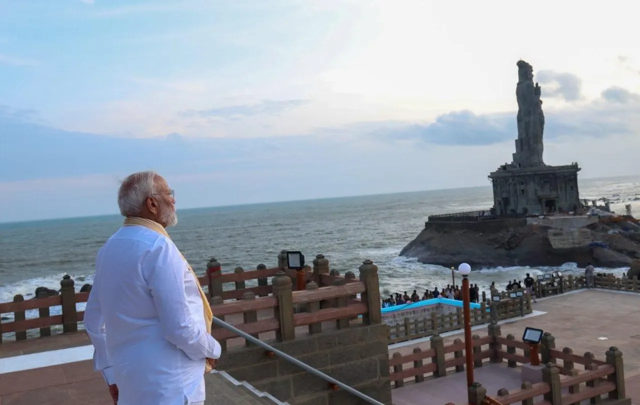 kanyakumari Modi 