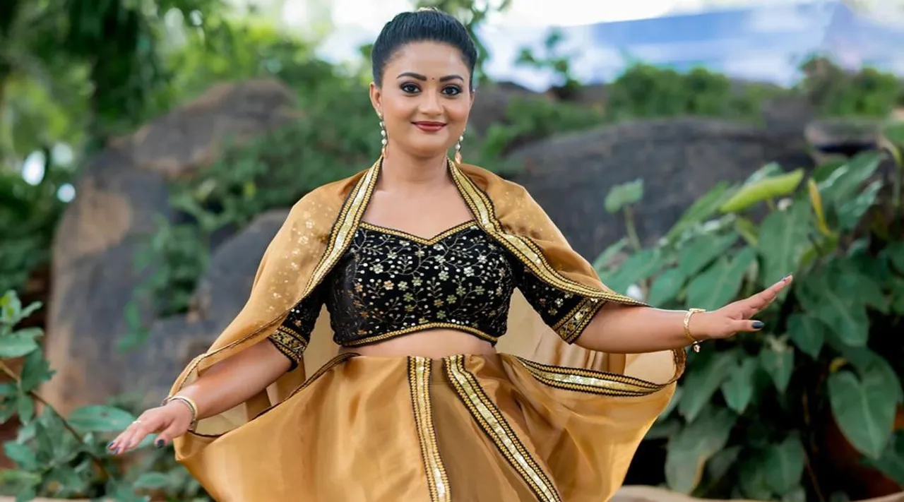 gomathi riya