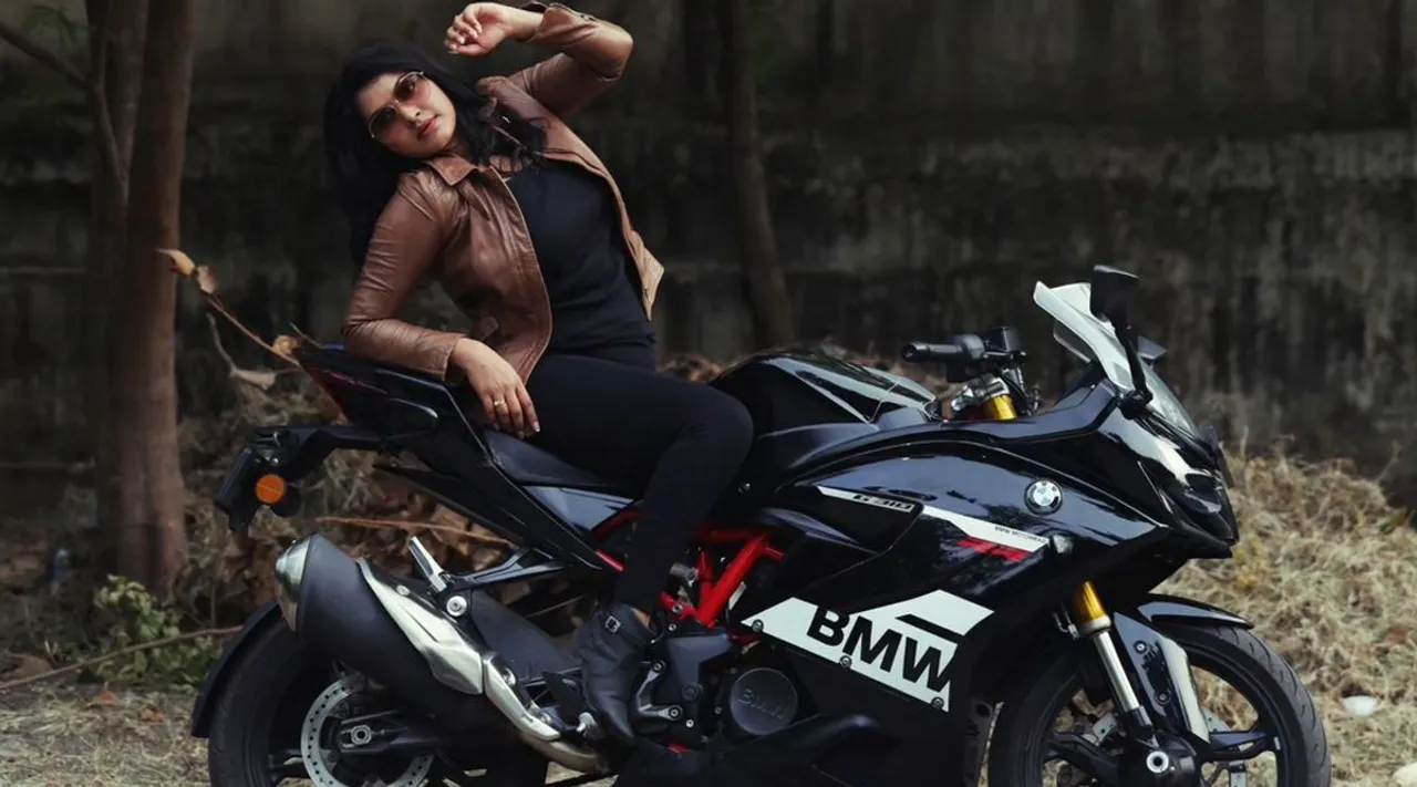 Bike Rachitha