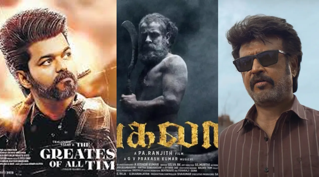 Tamil Cinema 2024