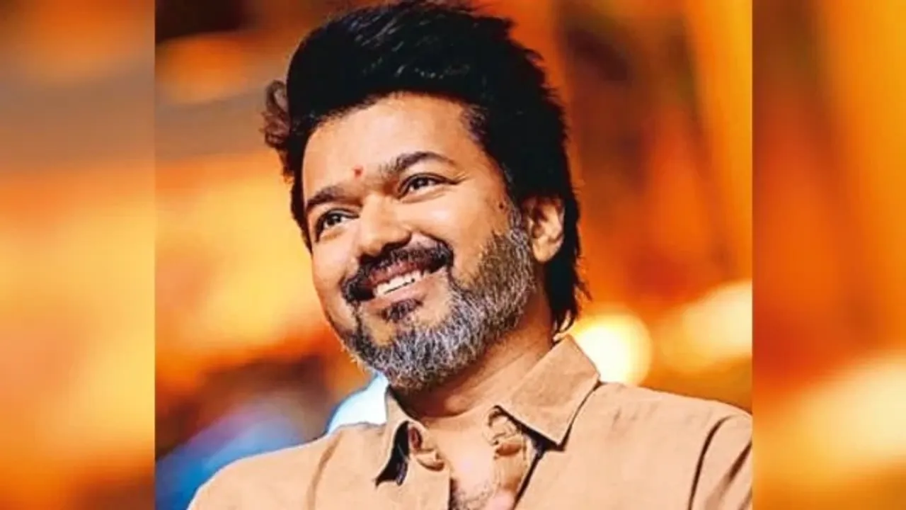 Vijay Tamizhaga Vetri Kazhagam