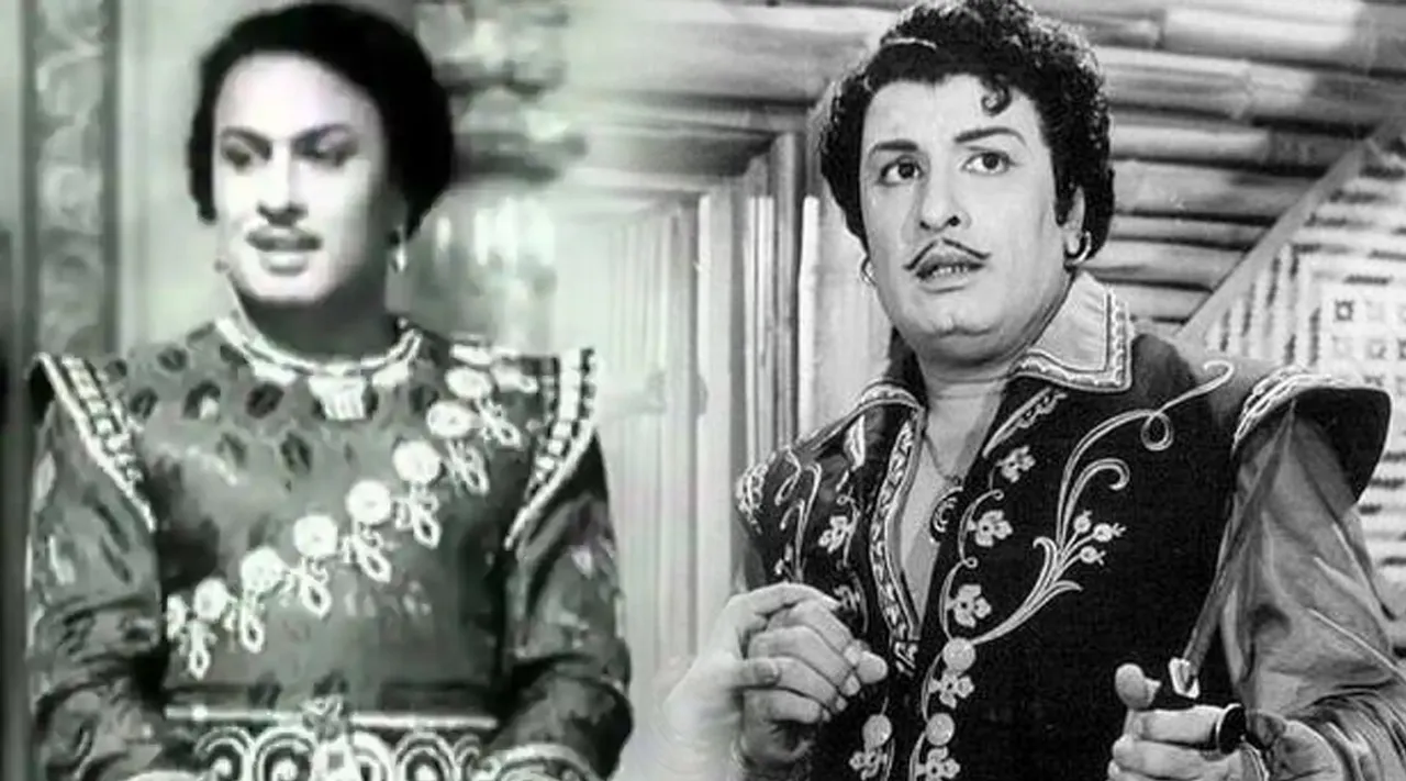 MGR Madurai Veeran